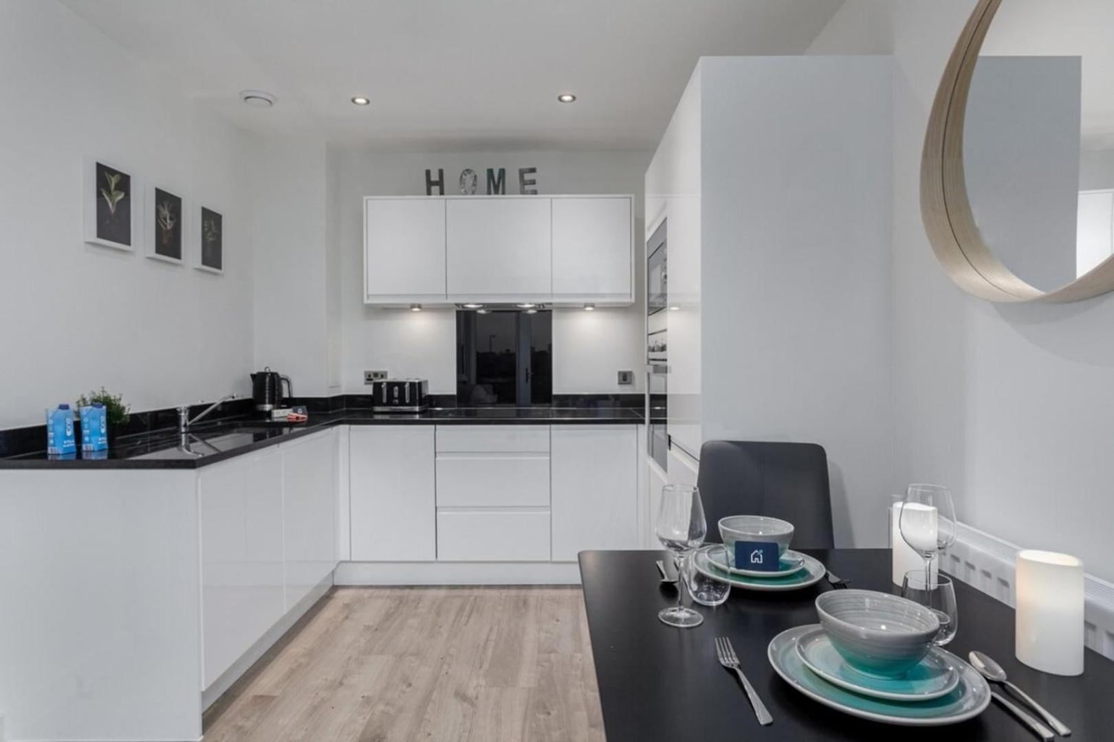 Classy Cricklewood Home London Exterior photo